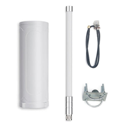 Dragino DLOS8 Outdoor LoRaWAN Gateway (EU868) - Elektor