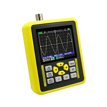 DSO1511G Oscilloscope (120 MHz) & Signal Generator - Elektor