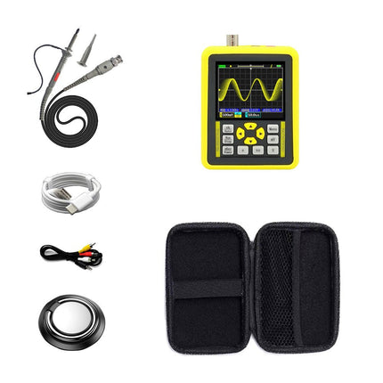 DSO1511G Oscilloscope (120 MHz) & Signal Generator - Elektor