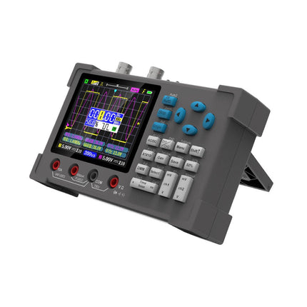 DSO3D12 (3 - in - 1) 2 - ch Oscilloscope (120 MHz) + Multimeter + Signal Generator - Elektor