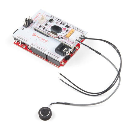 EasyVR 3 Plus Shield for Arduino - Elektor