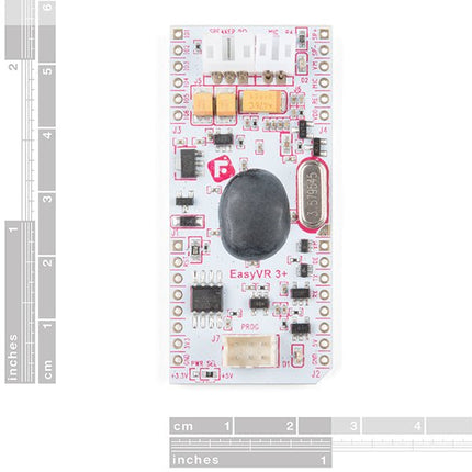 EasyVR 3 Plus Shield for Arduino - Elektor