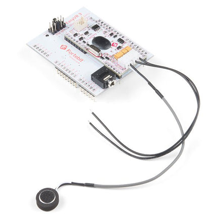 EasyVR 3 Plus Shield for Arduino - Elektor