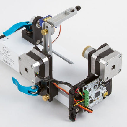 EggBot Pro – Open - source Art Robot - Elektor