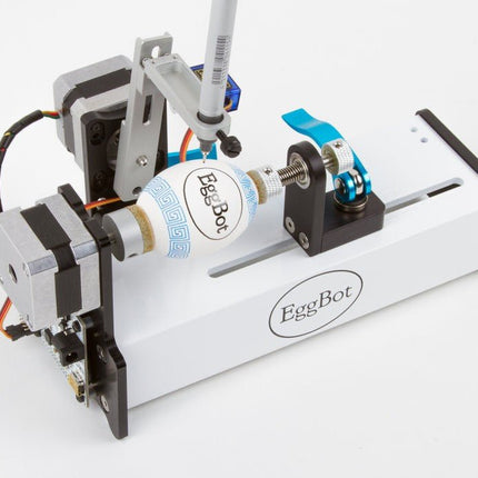 EggBot Pro – Open - source Art Robot - Elektor