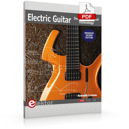 Electric Guitar (2nd Edition) (E - book) - Elektor