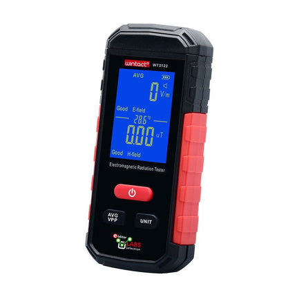 Electromagnetic Radiation Tester WT3122 - Elektor