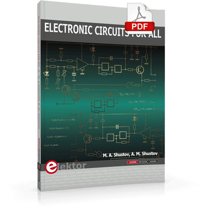 Electronic Circuits For All (E - book) - Elektor