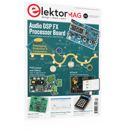 Elektor November/December 2024