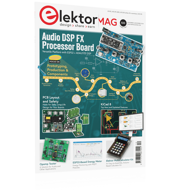 Elektor November/December 2024