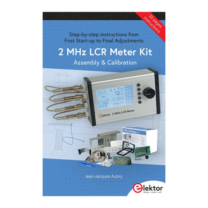 Elektor 2 MHz LCR Meter Kit - Elektor