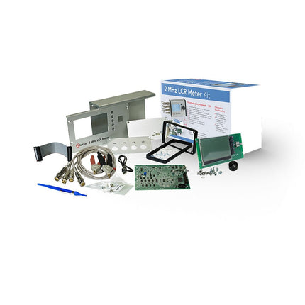 Elektor 2 MHz LCR Meter Kit - Elektor