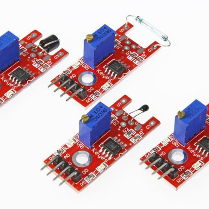 Elektor 37 - in - 1 Sensor Kit - Elektor