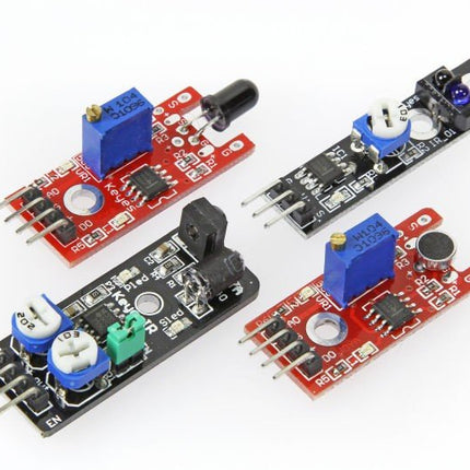 Elektor 37 - in - 1 Sensor Kit - Elektor