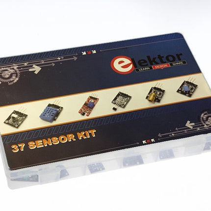 Elektor 37 - in - 1 Sensor Kit - Elektor