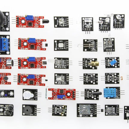 Elektor 37 - in - 1 Sensor Kit - Elektor