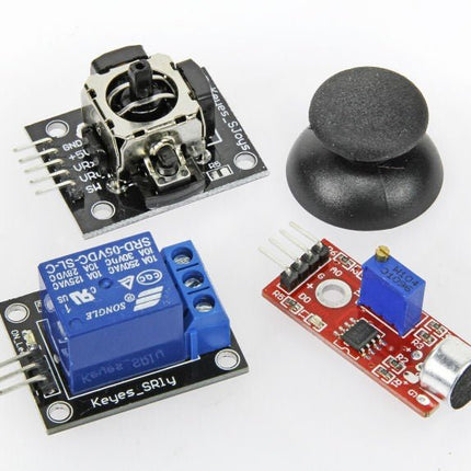 Elektor 37 - in - 1 Sensor Kit - Elektor