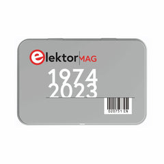 Elektor Archive 1974 - 2023 (USB Stick) EN - Elektor