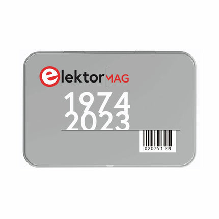 Elektor Archive 1974 - 2023 (USB Stick) EN - Elektor