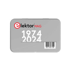 Elektor Archive 1974 - 2024 (USB Stick) EN - Elektor