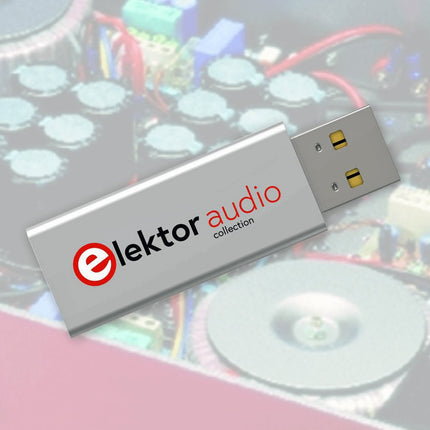 Elektor Audio Collection (USB Stick) - Elektor