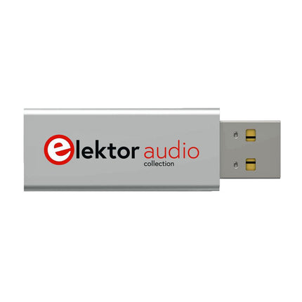 Elektor Audio Collection (USB Stick) - Elektor