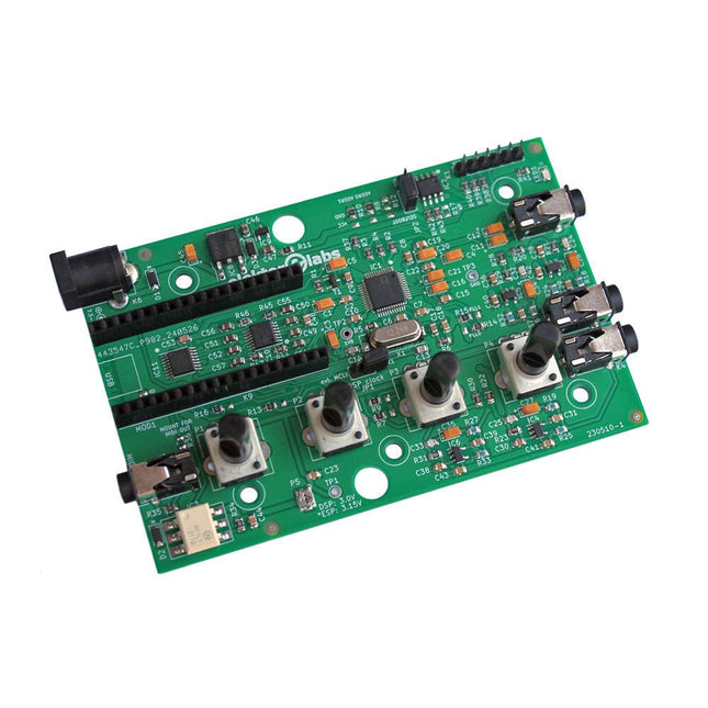 Elektor Audio DSP FX Processor - Elektor