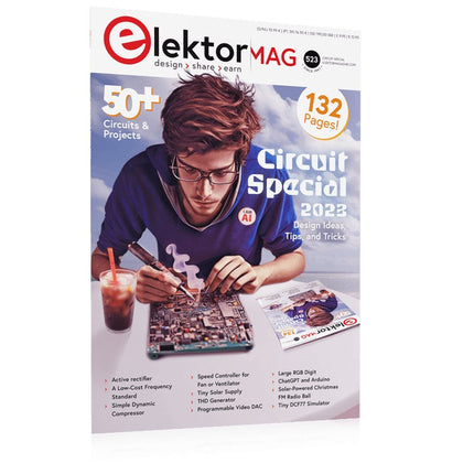 Elektor Circuit Special 2023 (EN) - Elektor