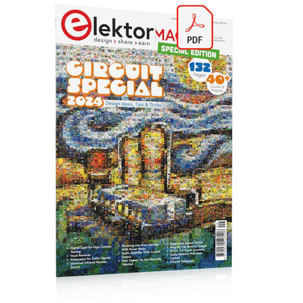 Elektor Circuit Special 2024 PDF (EN) - Elektor