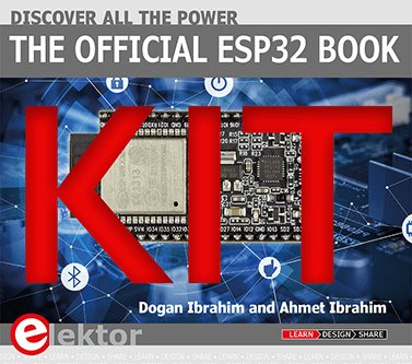 Elektor ESP32 Smart Kit - Elektor