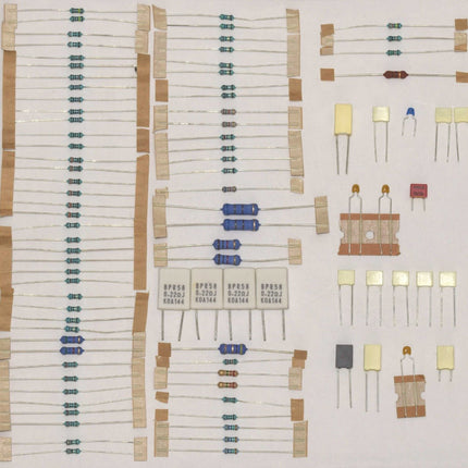 Elektor Fortissimo - 100 Power Amplifier Kit - Elektor