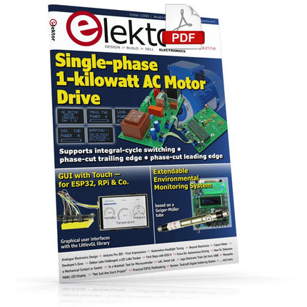 Elektor January/February 2020 (PDF) - Elektor