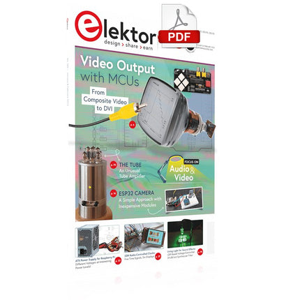 Elektor January/February 2023 (PDF) - Elektor