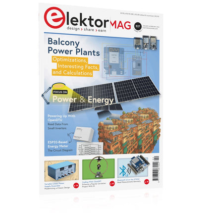 Elektor January/February 2024 - Elektor