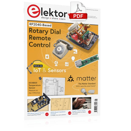 Elektor July/August 2023 (PDF) - Elektor