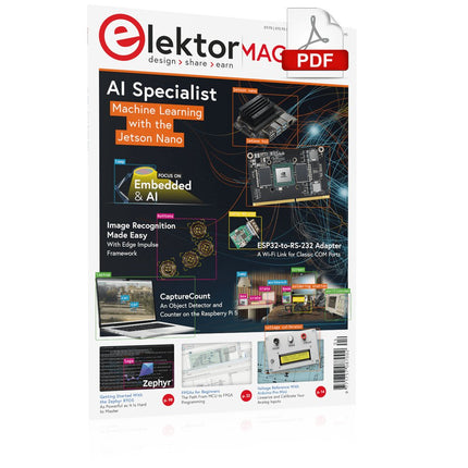 Elektor March/April 2024 (PDF) - Elektor