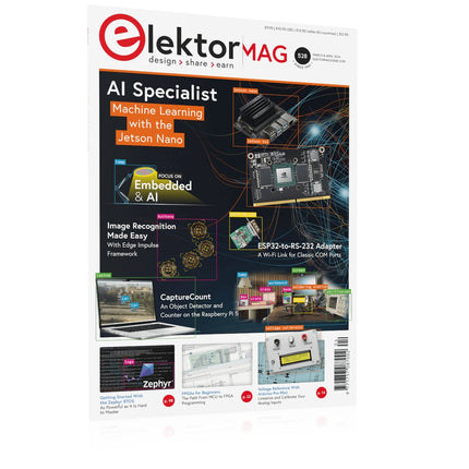 Elektor March/April 2024 - Elektor