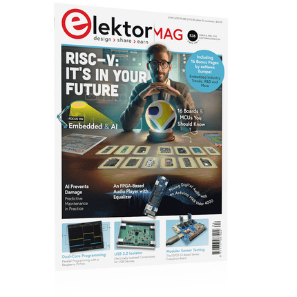 Elektor March/April 2025 (EN) - Elektor