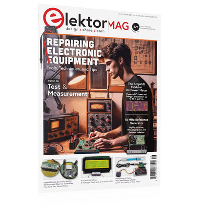 Elektor May/June 2024 - Elektor