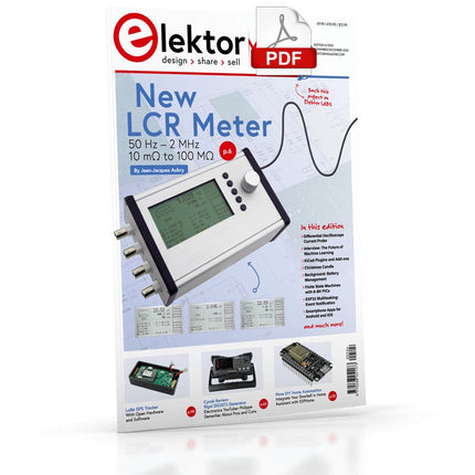 Elektor November/December 2020 (PDF) - Elektor