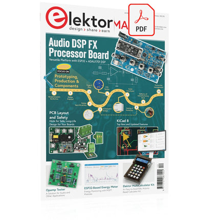 Elektor November/December 2024 (PDF) - Elektor