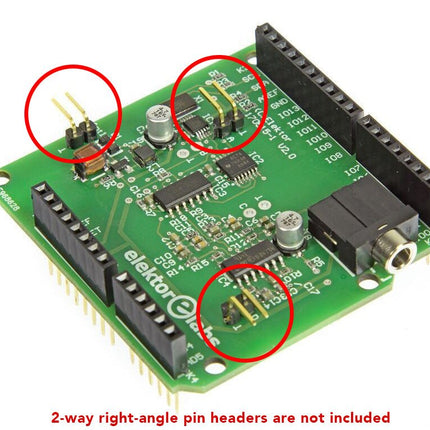 Elektor SDR Shield 2.0 - Elektor