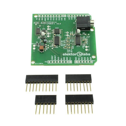 Elektor SDR Shield 2.0 - Elektor