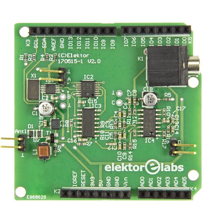 Elektor SDR Shield 2.0 - Elektor