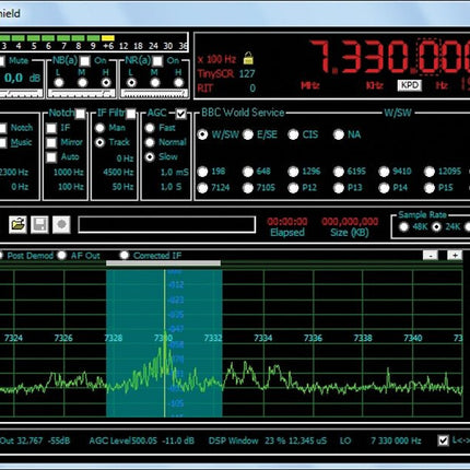 Elektor SDR Shield 2.0 - Elektor