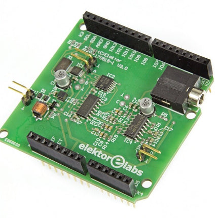 Elektor SDR Shield 2.0 - Elektor