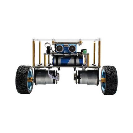 Elektor Self - Balancing Robot Kit - Elektor