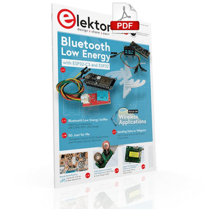 Elektor September/October 2022 (PDF) - Elektor