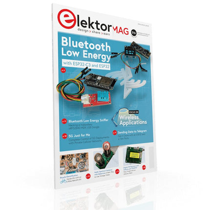 Elektor September/October 2022 - Elektor