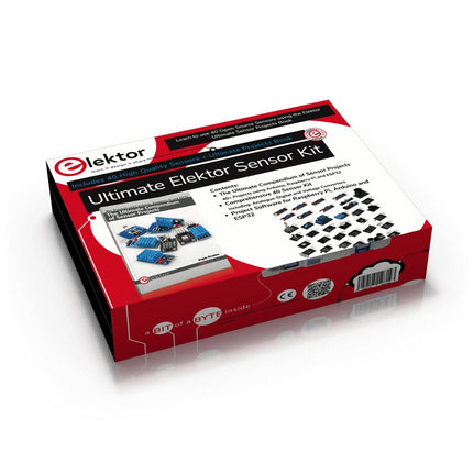 Elektor Ultimate Sensor Kit - Elektor